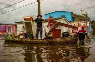 Tragédias climáticas: 94% das cidades brasileiras pecam na prevenção
